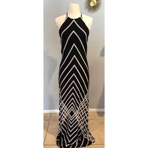 Halter Maxi Dress